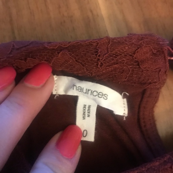 Rust colored tank - Picture 2 of 3